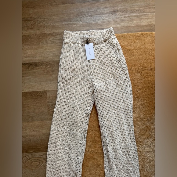 NWT Line & Dot PARAISO PANTS - Picture 6 of 8